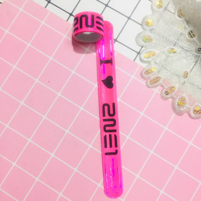 VÒNG TAY Vòng tay tự gập , cuốn combo 3 cái màu ngẫu nhiên 