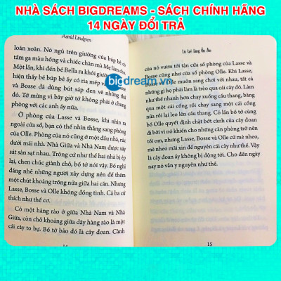 Lũ Trẻ Làng Ồn Ào Văn Học Kinh Điển - Truyện cho thiếu nhi