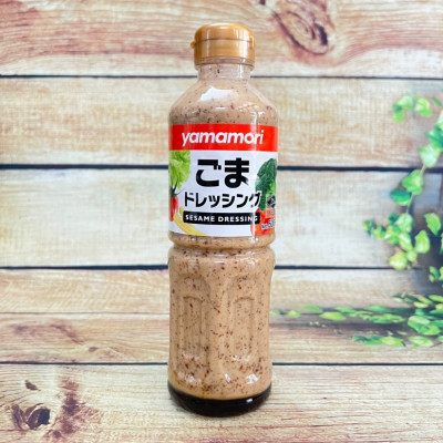 Nước Xốt Mè Rang (Yamamori) 500ml