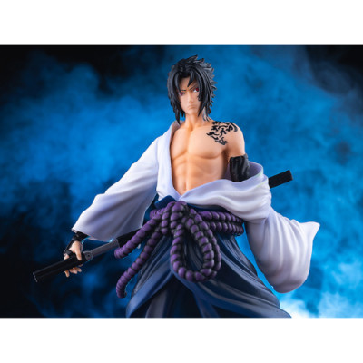 Mô Hình Naruto : Sasuke nguyền ấn