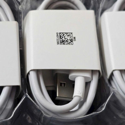 Cap Vivo type C 3A Zin New Chính Hãng hỗ trợ sạc nhanh