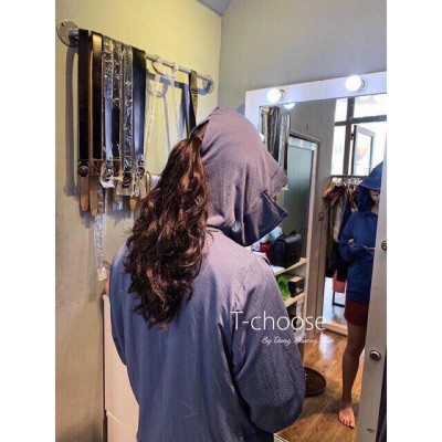 ÁO CHỐNG NẮNG THÔNG HƠI SIÊU MÁT