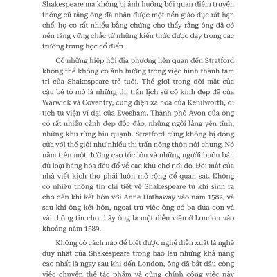 Những Tuyệt Tác Của Shakespeare - Tuyển Tập 20 Vở Kịch Được Chuyển Thể Thành Truyện Cho Thiếu Nhi