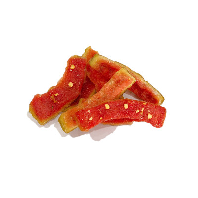 Ổi sấy dẻo muối ớt Ohla túi 100g