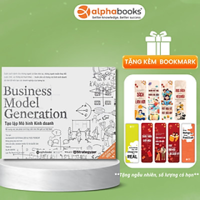 Tạo Lập Mô Hình Kinh Doanh (Tái bản)