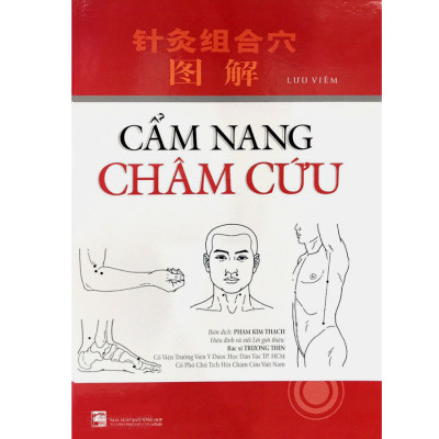 Combo 2 Cuốn sách: Cẩm Nang Thực Hành Châm Cứu  + Ăn Gì Không Chết - Sức Mạnh Chữa Lành Của Thực Phẩm