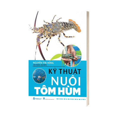 Kỹ Thuật Nuôi Tôm Hùm