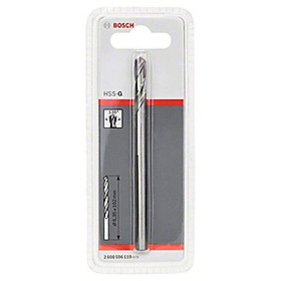 MŨI KHOAN ĐỊNH TÂM THƯỜNG KHỚP NỐI HEX BOSCH 2608596119 - HÀNG CHÍNH HÃNG