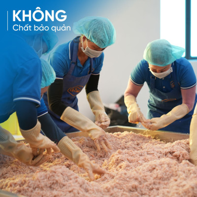 Mắm tép Lê Gia can 2l