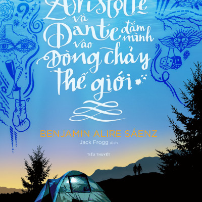 Combo Aristotle Và Dante (2 Cuốn) [Tặng 02 Postcard]