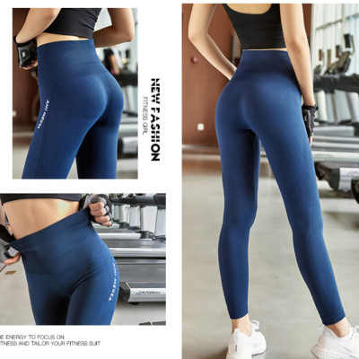 Quần Thể Thao Nữ Tập Gym Yoga Lưng Cao Cao Cấp Amalife