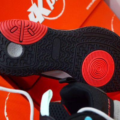 Giày Bóng rổ AKpro AS022 màu Đen - Chính hãng