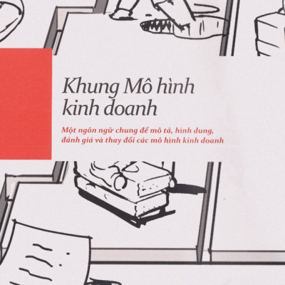 Tạo Lập Mô Hình Kinh Doanh ( tặng kèm bookmark Tuyệt Đẹp )
