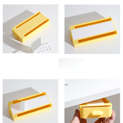 Hộc Ngăn Kéo Bàn Mini Có Keo Dán KitAcoom hàng Nhập Khẩu Cao Cấp, Dùng Để Văn Phòng Phẩm, Lưu Trữ Đồ Tiện Ích- Loại Kích Thước Lớn.