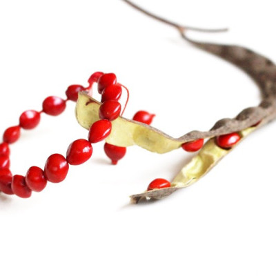  VÒNG TAY tình duyên HẠT ĐẬU ĐỎ - HỒNG ĐẬU - LỜI HỨA TÌNH YÊU 