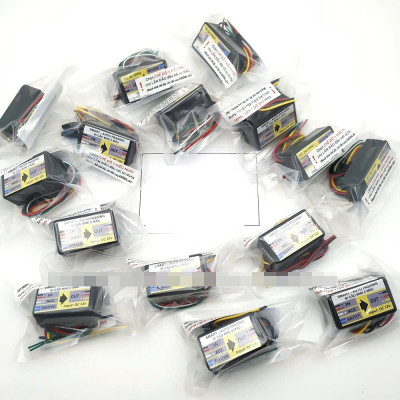 Tặng Công Tắc – Mạch Auto Pasing 10 Chế Độ Thông Minh Cho Các Loại Đèn Trợ Sáng!