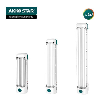 ĐÈN LED SẠC TÍCH ĐIỆN 4.6W 5506 AKKO STAR   - HÀNG CHÍNH HÃNG