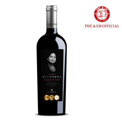 Rượu Vang Đỏ Chile Luis Felipe Edwards Dona Bernarda
