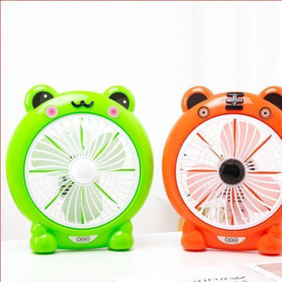 Quạt Để Bàn Hình Thú Lớn 28cm Nguồn Điện 220V Siêu Mát