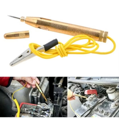 BÚT THỬ ĐO KIỂM TRA ĐIỆN DC XE MÁY ÔTÔ SỮA CHỮA THUẬN TIỆN