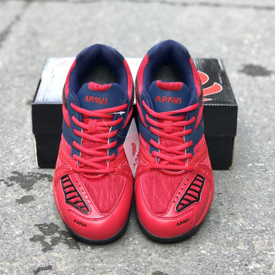 Giày pickleball Apavi A016, giày chơi thể thao chuyên dụng đế kếp 2 lớp siêu bền