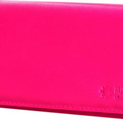 Ví Nữ Huy Hoàng HT3122 (9 x 18.5 cm) - Hồng