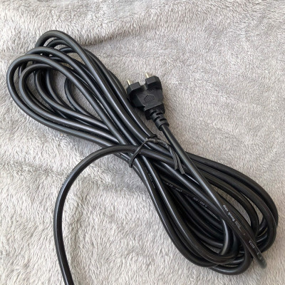 Ổ Cắm 6 Lỗ 3 Chấu Dây 2 Mét Điện Quang ĐQ ESK 2BR 63ECO - Đen Đỏ