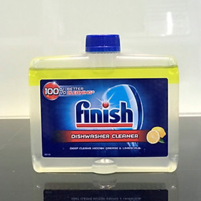 Vệ sinh máy rửa bát Finish