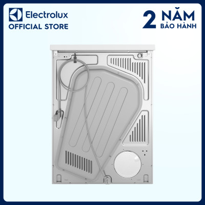 [Free Giao lắp] Máy sấy thông hơi Electrolux 8.5kg EDS854J3WB - Làm mới áo quần và giảm nhăn, Lồng giặt chuyển động luân phiên, giảm nhăn [Hàng chính hãng]