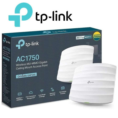 Bộ gắn trần Tplink EAP245 TG-Hàng Chính Hãng