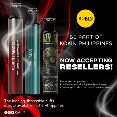 Thuốc khói lá điện tử vaper