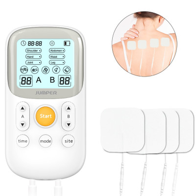 Máy massage vật lý trị liệu liệu pháp TENS Jumper JPD-ES200 (Hàng xuất GERMANY)