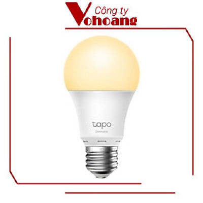 Bóng Đèn Wifi Thông Minh TP-Link Tapo L510E Điều Chỉnh Ánh Sáng - Hàng Chính Hãng