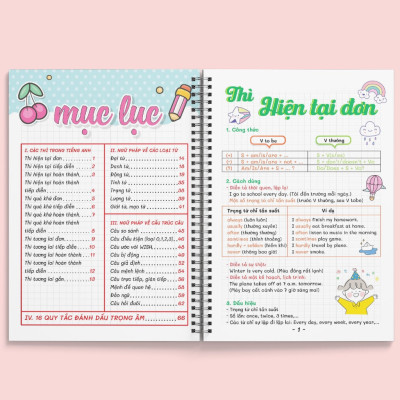 Sách Takenote lớp 7: Toán + Văn Cánh Diều + Tiếng Anh 3-12 khổ A5 (Phiên Bản Mới Nhất)