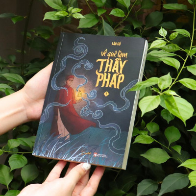 Sách - Về Quê Làm Thầy Pháp - Tập 1 - AZ Việt Nam