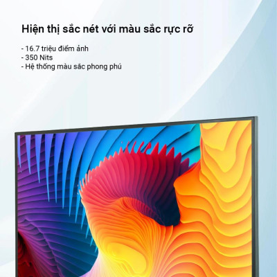 [HCM - HN] Màn Hình Máy Tính TOMKO 27 inch 2K T2721Q –  Tấm nền IPS Tần số quét 75HZ- Hàng chính hãng