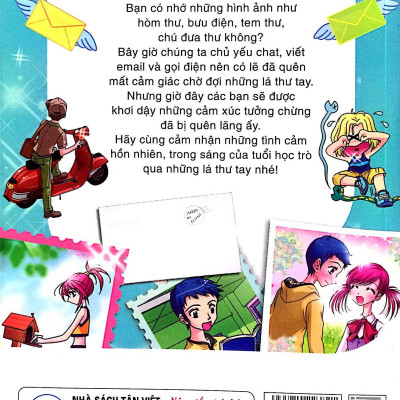 Người Bạn Qua Thư