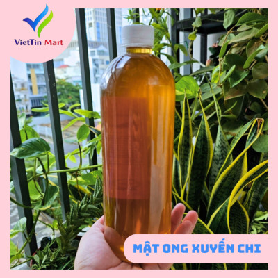 Mật Ong Xuyến Chi Viettin Mart 1L