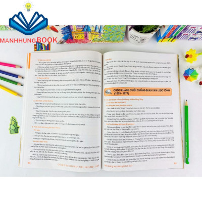 Sách - Bồi Dưỡng Học Sinh Giỏi Lịch Sử 7 (Theo chương trình GDPT mới).