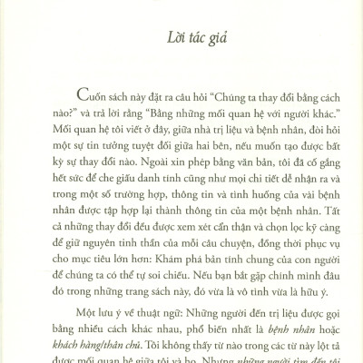 Trạm Đọc Official | Có Lẽ Bạn Nên Gặp "Bác Sĩ Tâm Lý"