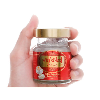 Combo 10 lọ Yến sào cao cấp win