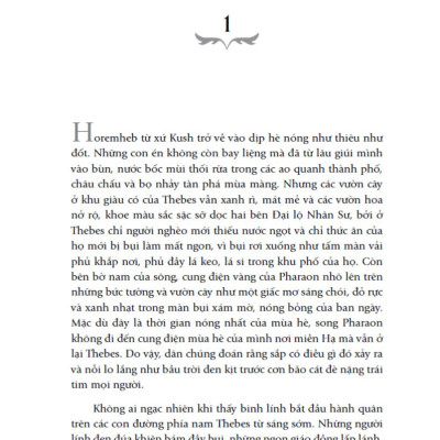 Người Ai Cập - Quyền Lực Và Tình Yêu - Tập 2 _FN