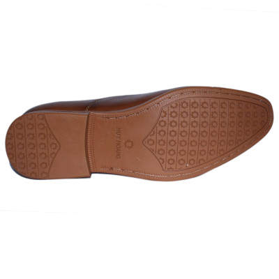  Giày tây nam Huy Hoàng cột dây màu đen, nâu đất, vàng bò, nâu đỏ HT7501-02-03-04