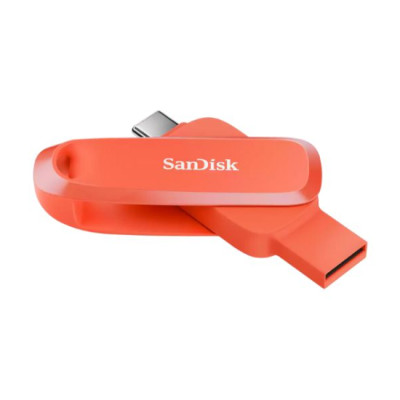 USB 64GB Sandisk Phone Drive for Android SDDDC6-064G-G46 (Type C+Type A)- Hàng chính hãng 