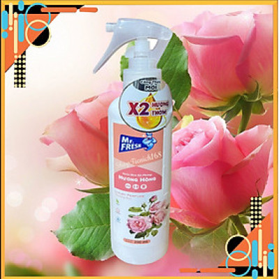 Nước hoa xịt phòng khử mùi Hando 200ml