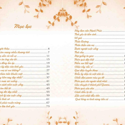 Những Khoảng Lặng Cuộc Sống