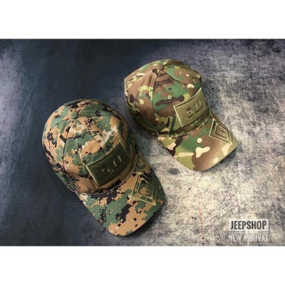 Nón_mũ kết 5.11 chiến thuật_vải chuẩn_thoáng mát