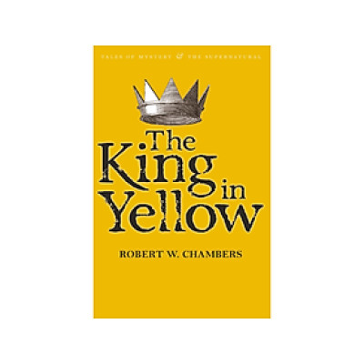 Tiểu thuyết tiếng Anh - The King in Yellow