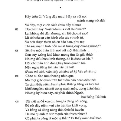 Faust (Tái Bản 2023)