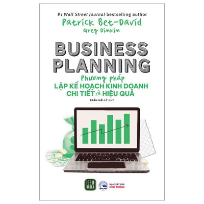Business Planning - Phương Pháp Lập Kế Hoạch Kinh Doanh Chi Tiết Và Hiệu Quả